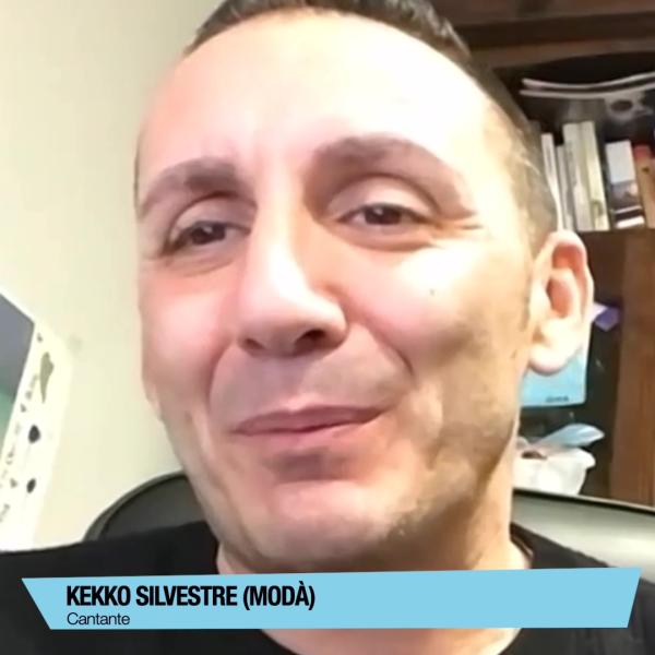 Kekko Silvestre - Modà